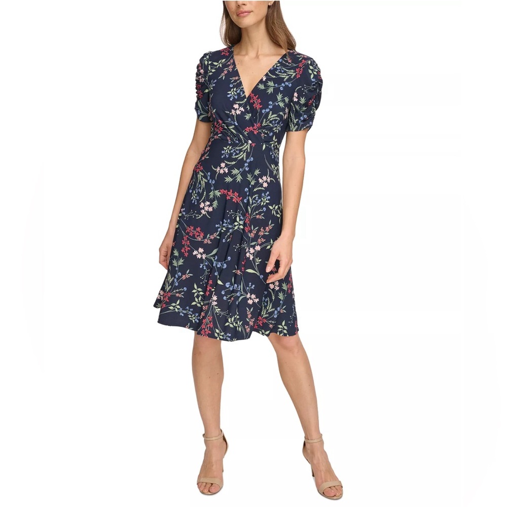 Floral TOMMY HILFIGER Dress